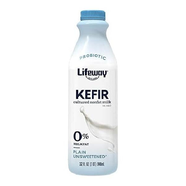 Kefir Plain 0% Fat – 31.99 fl oz (946.0ml)